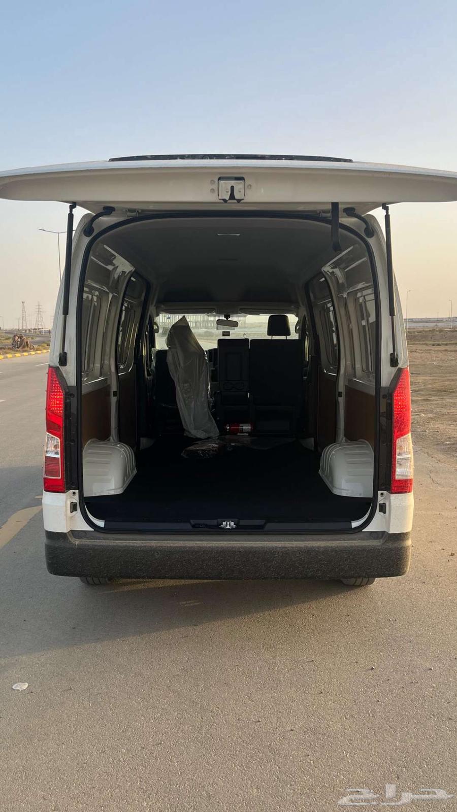 تويوتا هاي اس 202564374773399555113