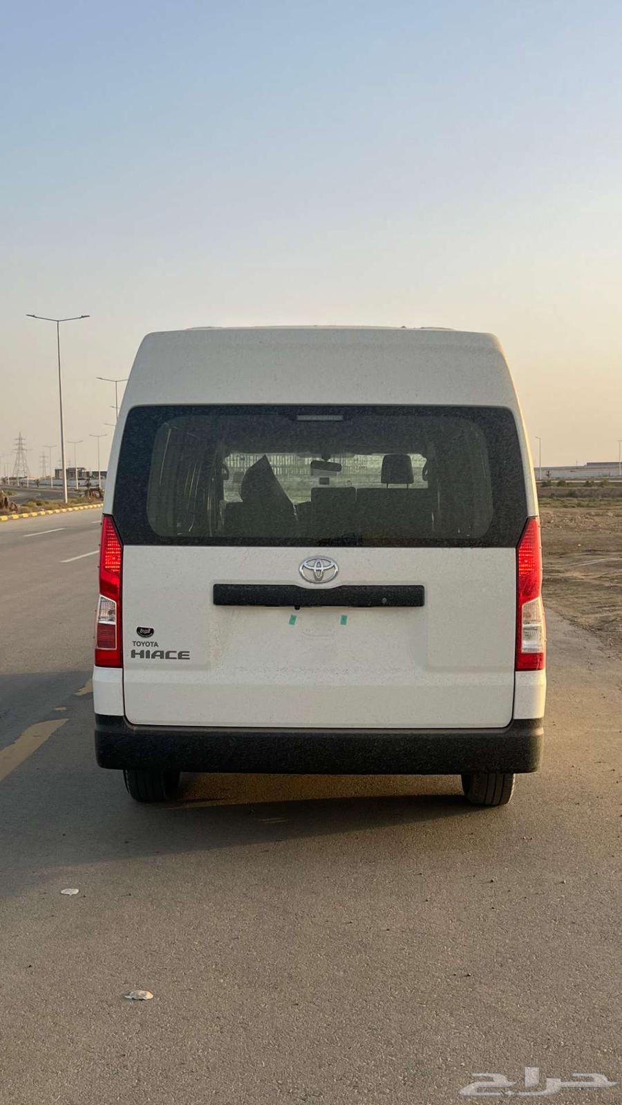 تويوتا هاي اس 202564374773399555110