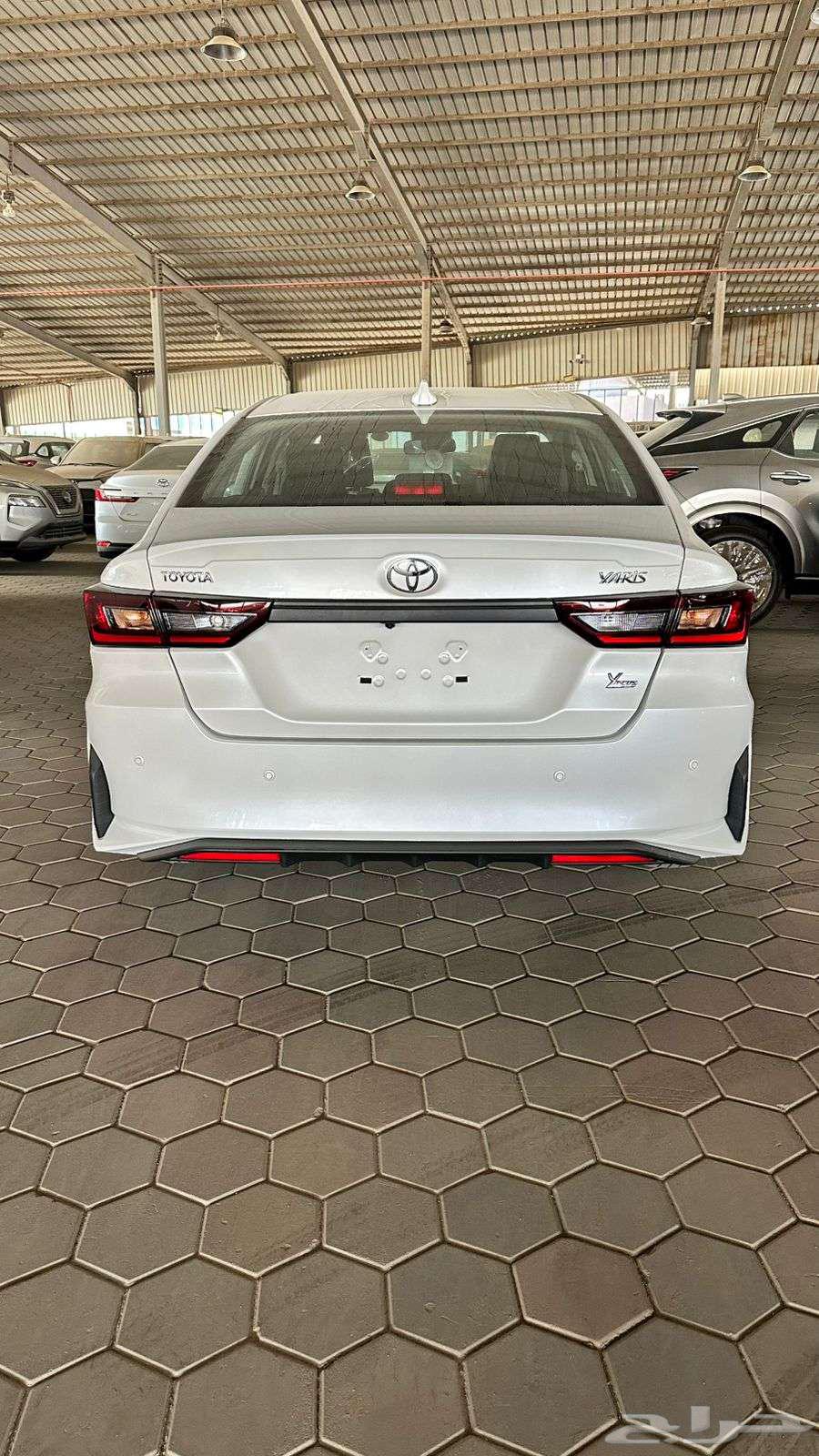 تويوتا يارس y plus موديل 202664375082094723114
