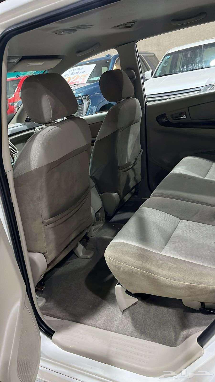 تويوتا انوفا 2700 سى سى فل كامل سعودى موديل 2013 تم البيع64384465313922114