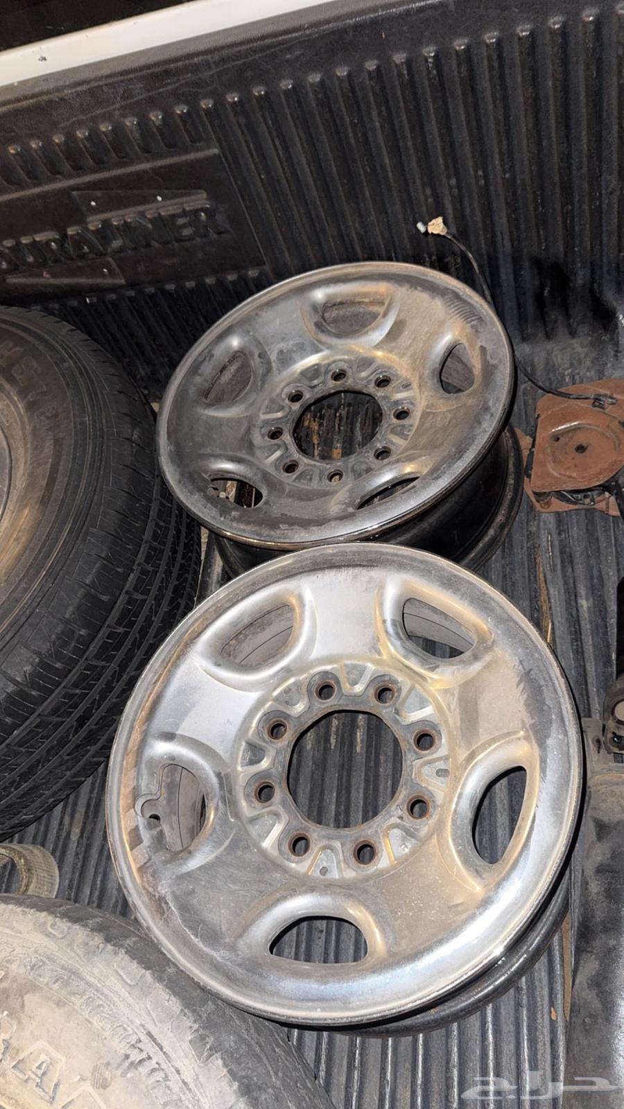 جنوط جمس ديازل 8 مسمار اصلي64384534835586110