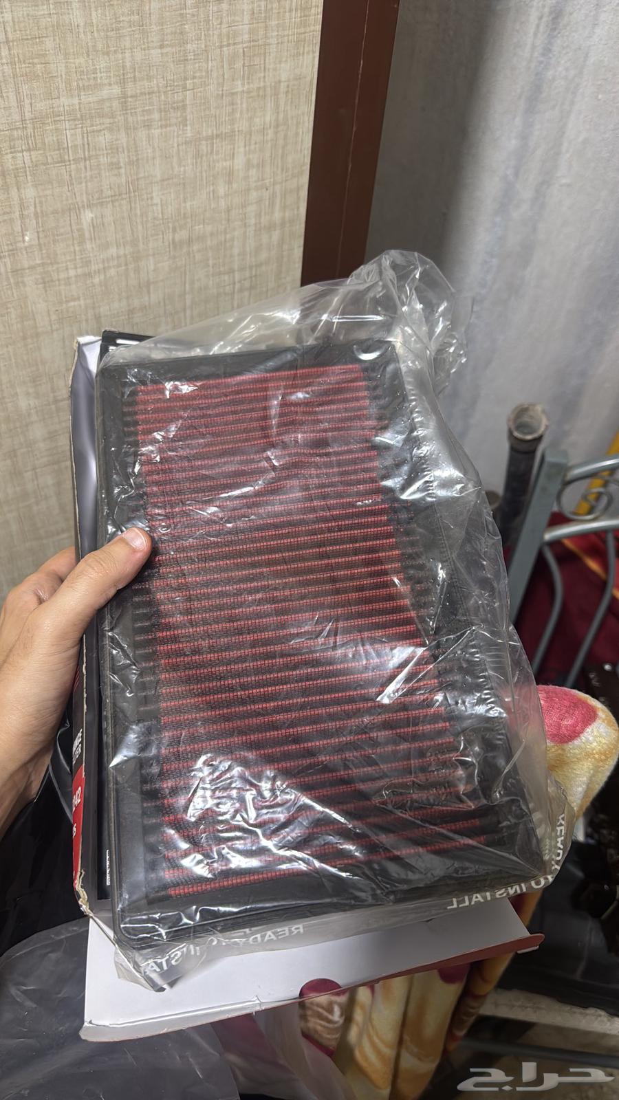 فلتر هواء رياضي تورس - ايدج64384619096962112