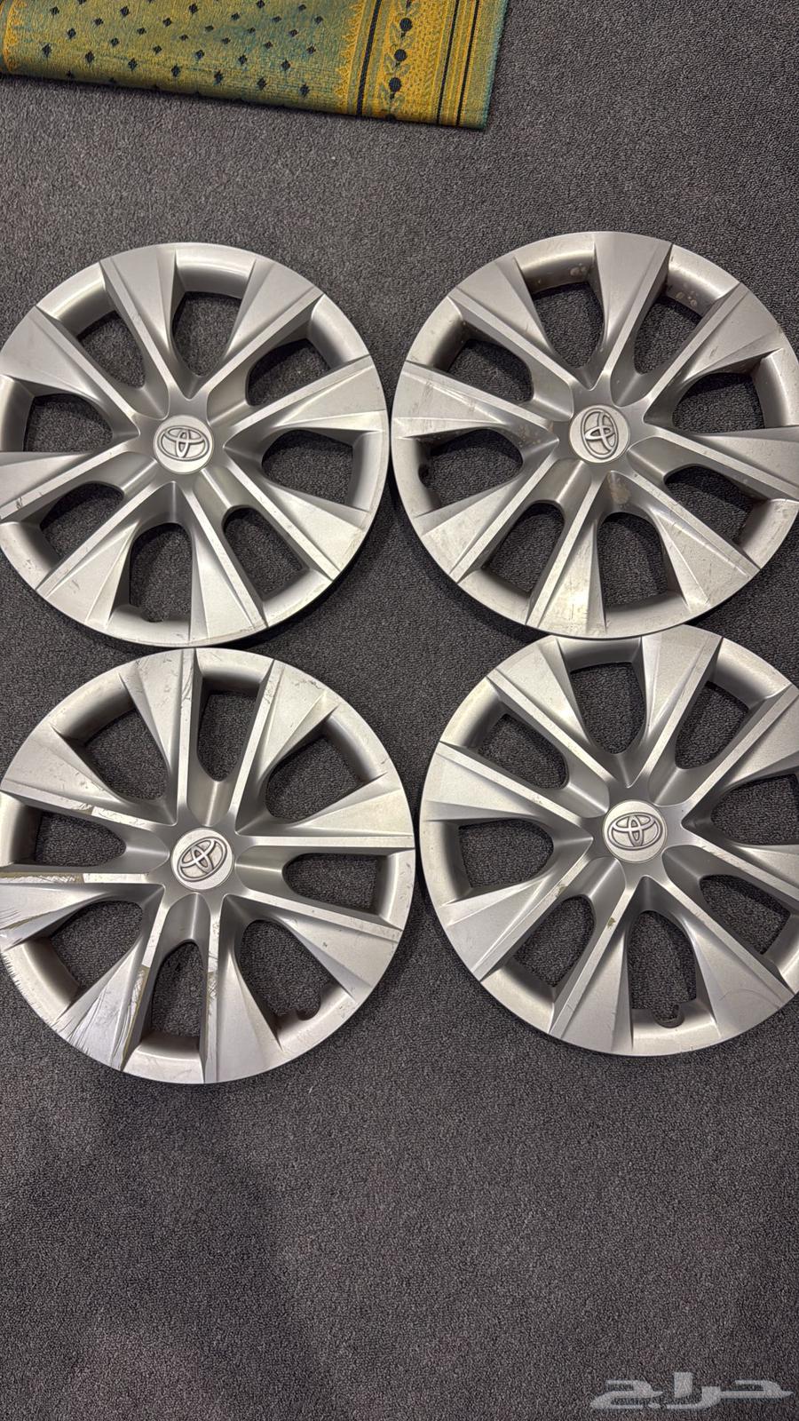 طيس كورلا وكاله64384772522754111