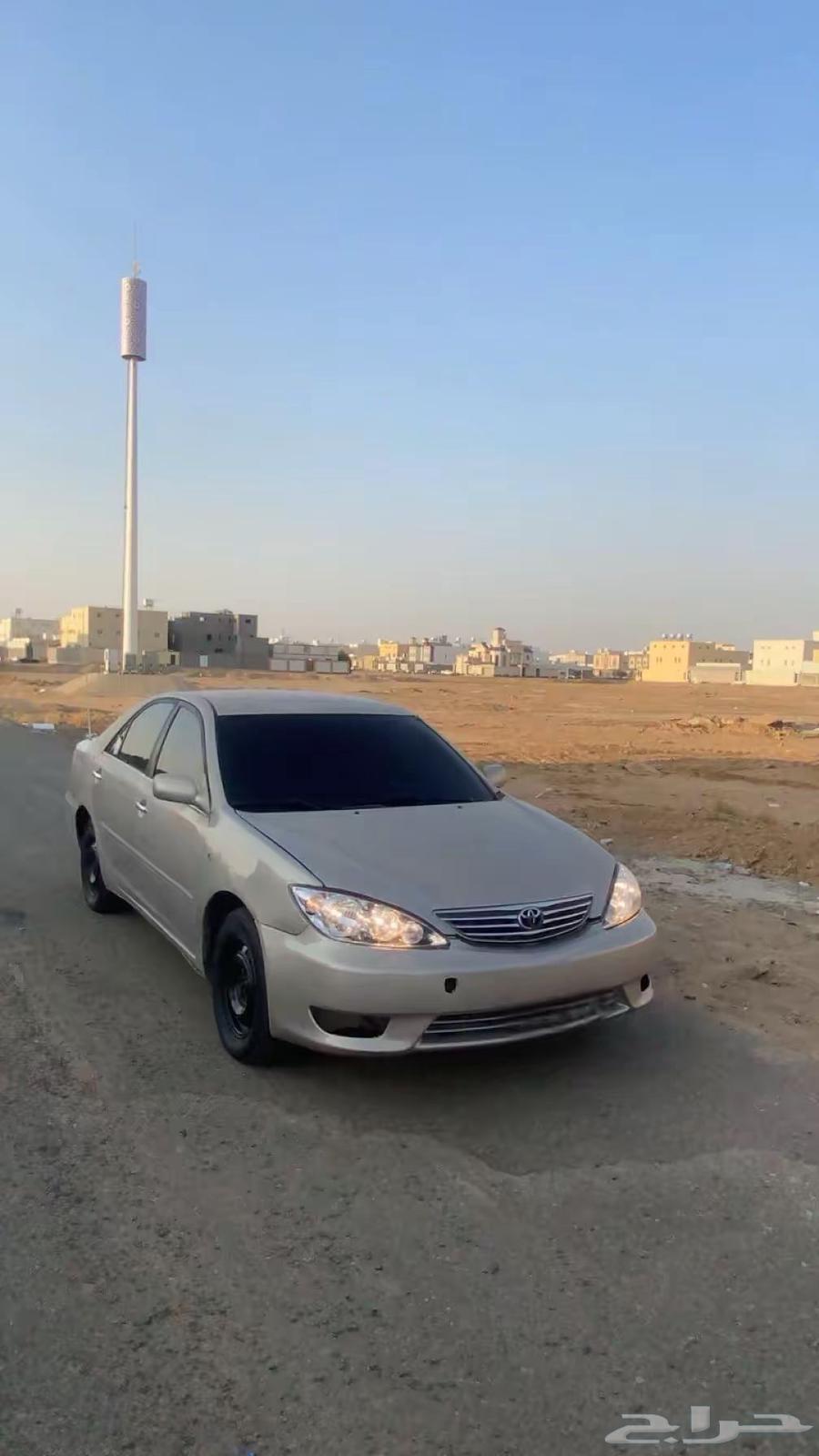 كامري 2005 للبيع أو بدل64385928534786112