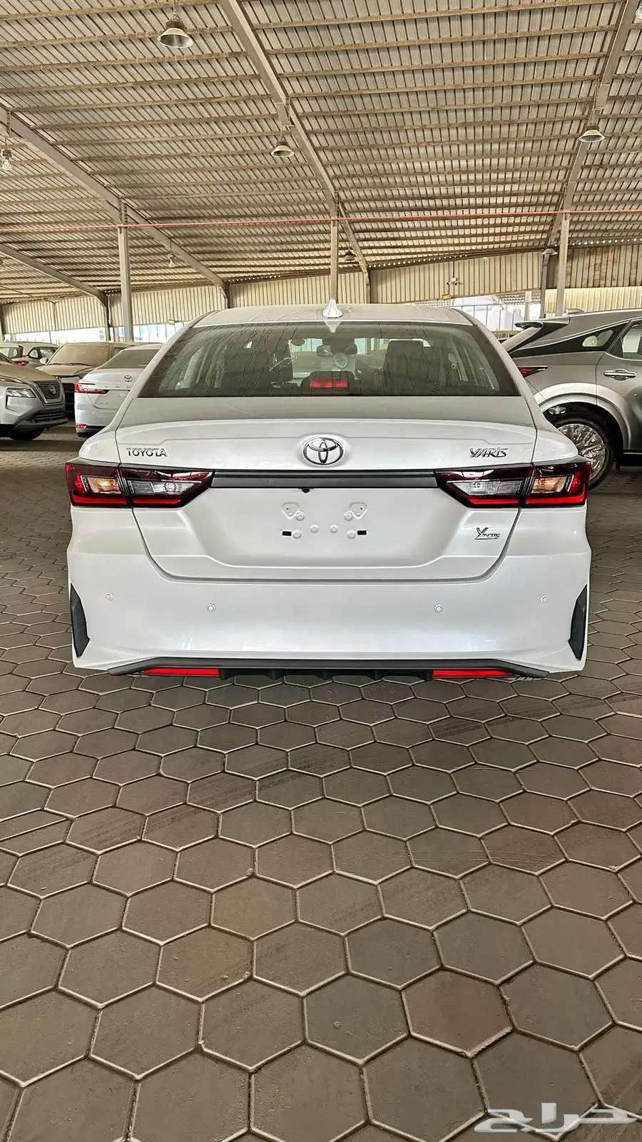 تويوتا يارس واي بلس موديل 202664375738604418110