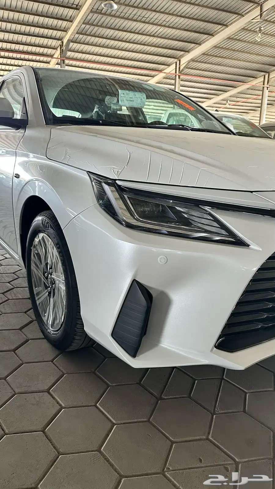 تويوتا يارس واي بلس 202664376436417027113