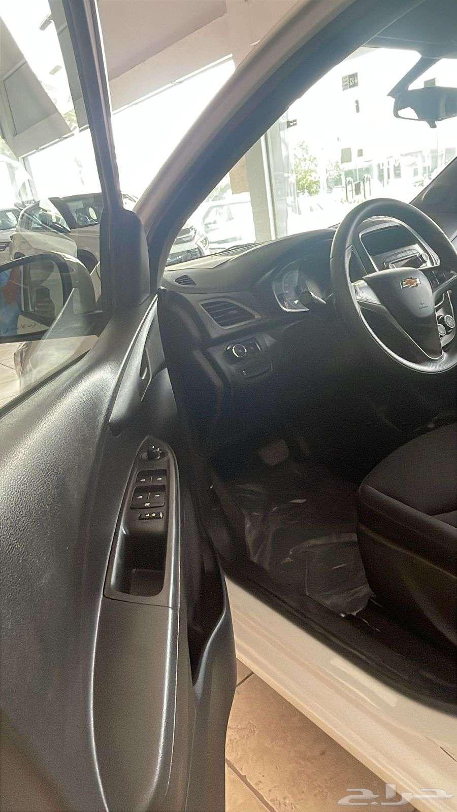 شفرليه سبارك2020حاله ممتازه بطاقه جمركيه64377418313091114