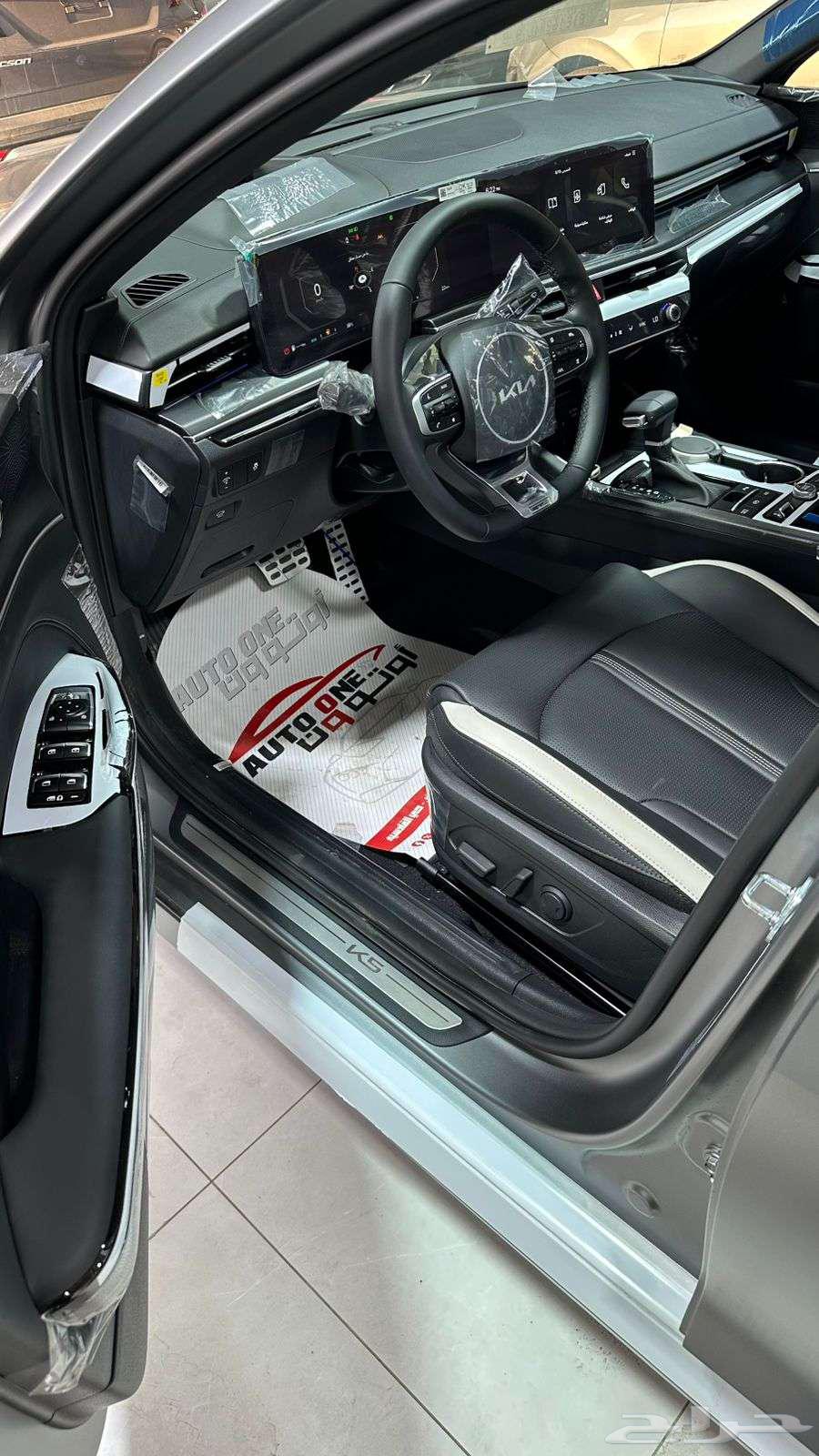 كيا كK5 - جي تي لاين موديل 24 او25 كاش واقساط64380652692225112