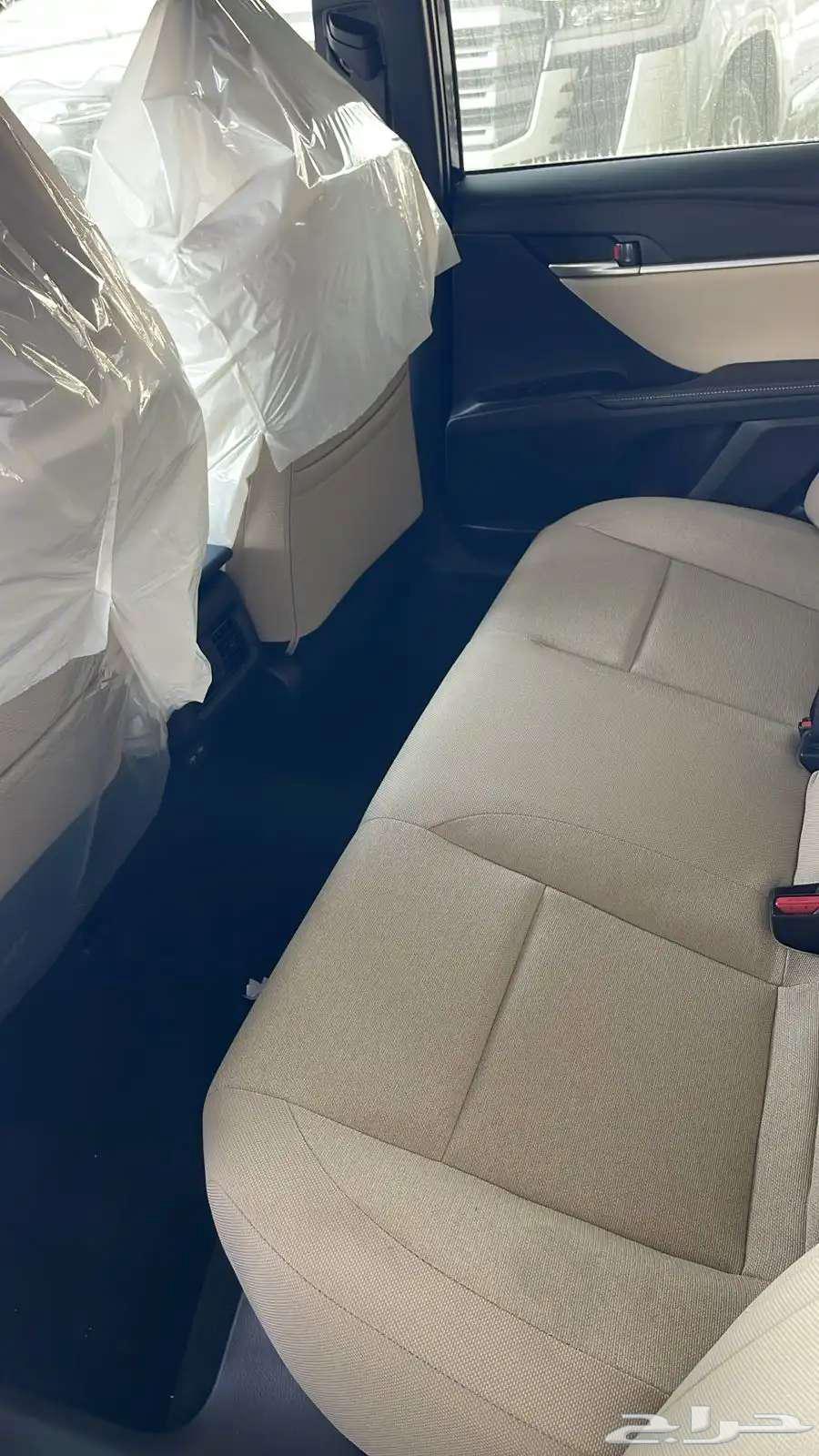 تويوتا كامري LE بنزين 2025 - عرض ب 1699 شهريا64378440346242112