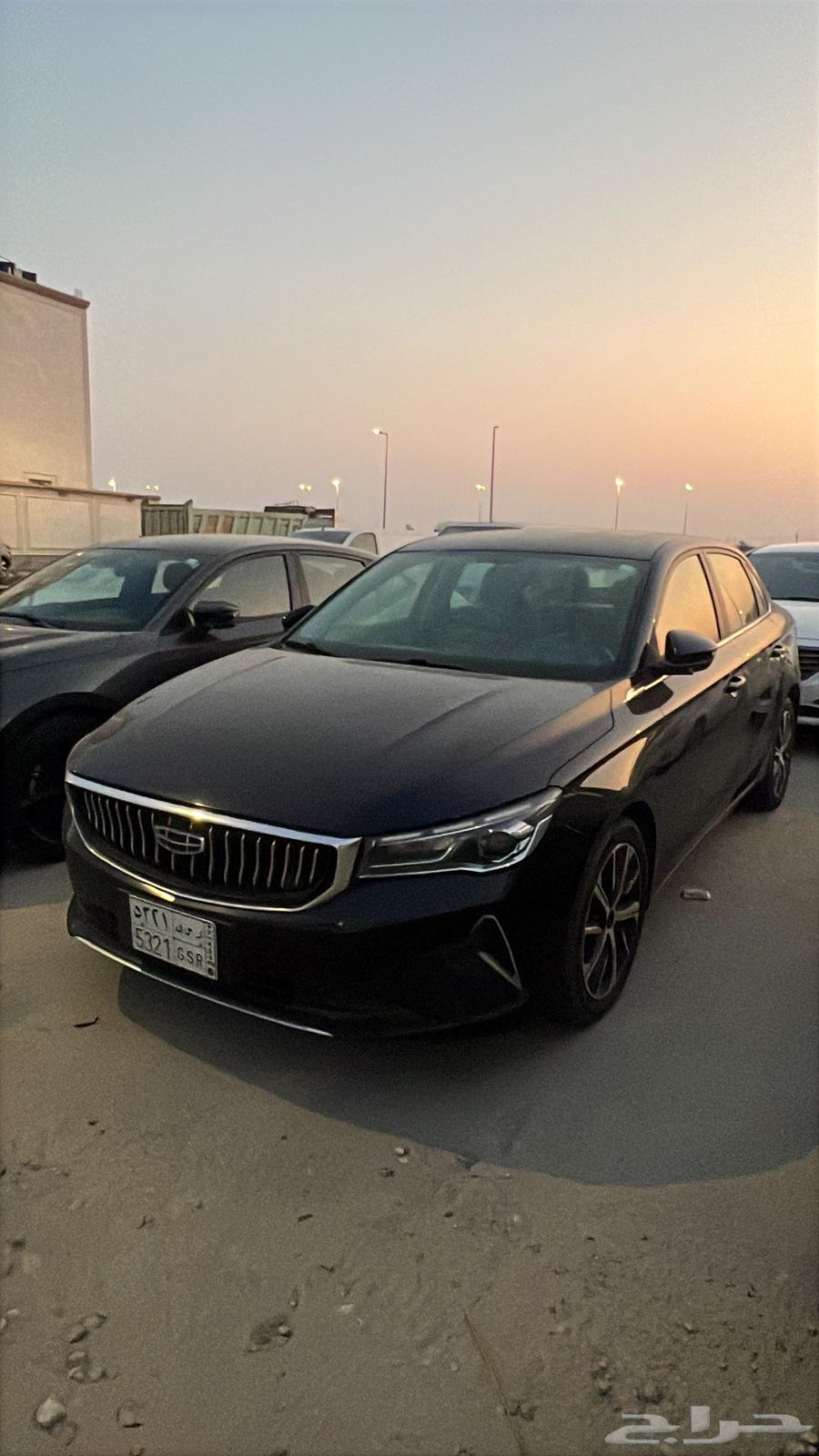 2023 جيلي أمجراند فل بدي وكاله64378629498370110