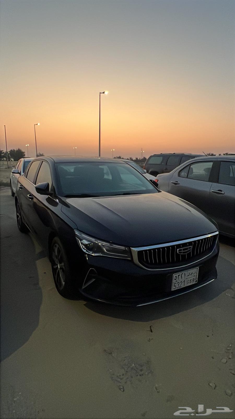 2023 جيلي أمجراند فل بدي وكاله64378629498370112