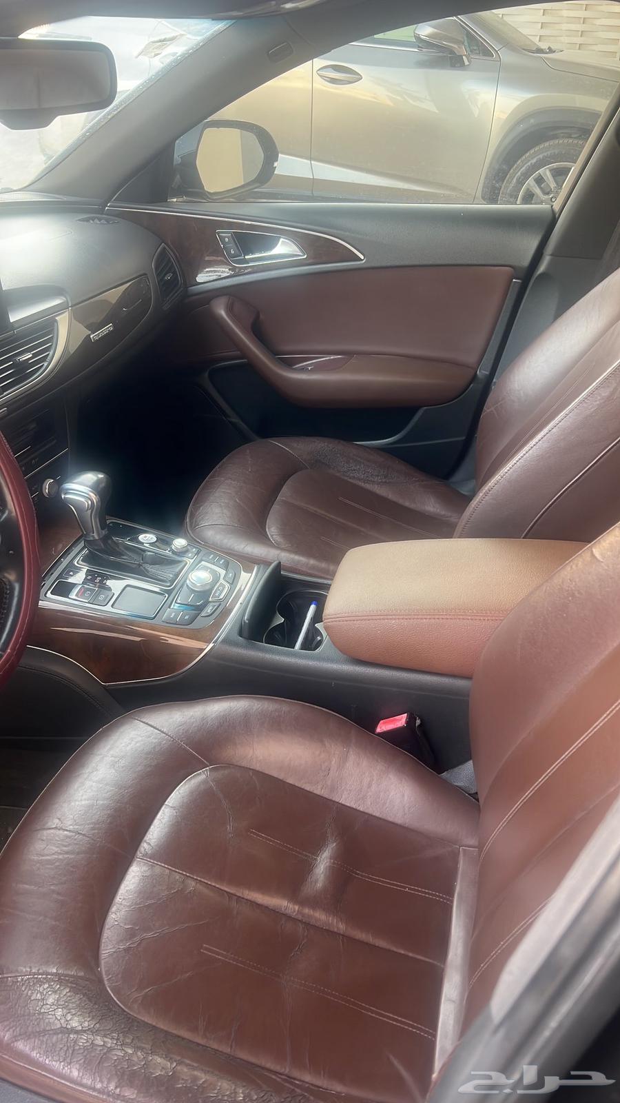 للبيع اودي A6 موديل 201464378818219011112