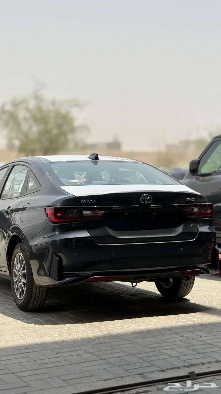 تويوتا يارس y استاندر موديل 202664379991250435112