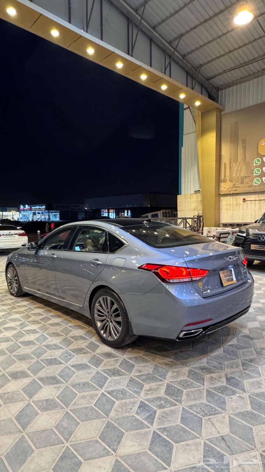 Jenss Model 2017. (Sold)64380168694274113