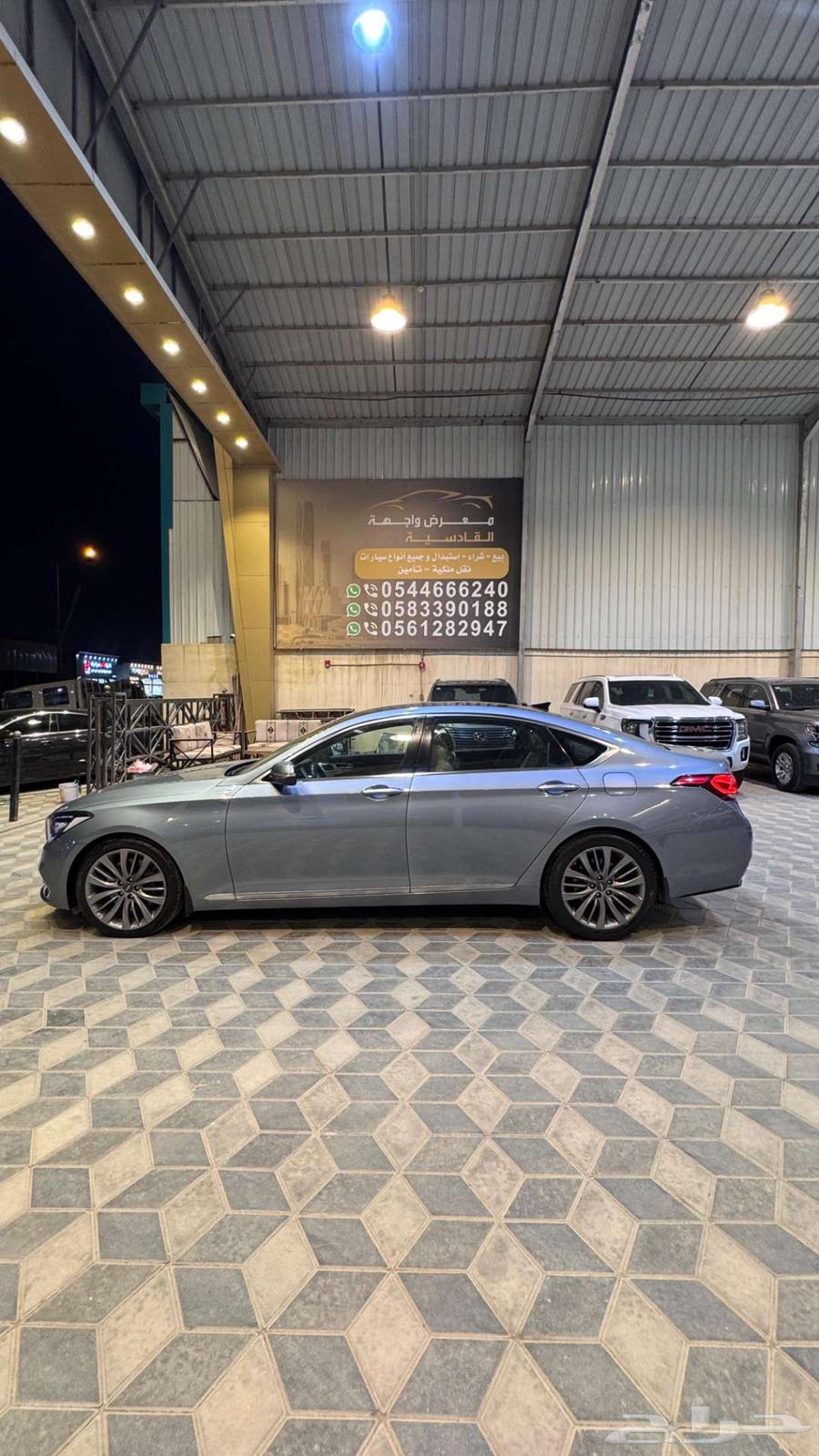 Jenss Model 2017. (Sold)64380168694274112