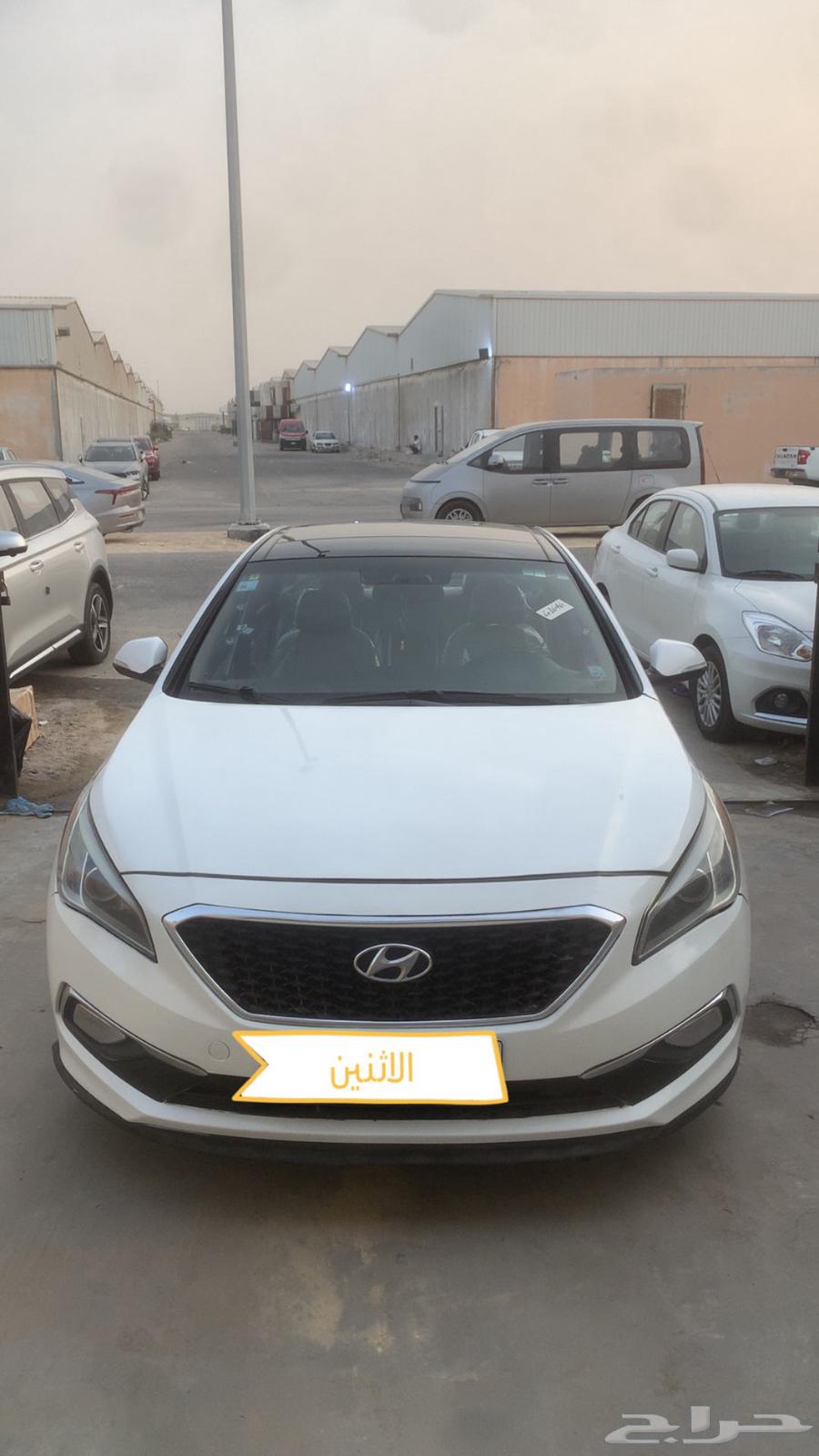 هونداي سوناتا 201664381809316353113