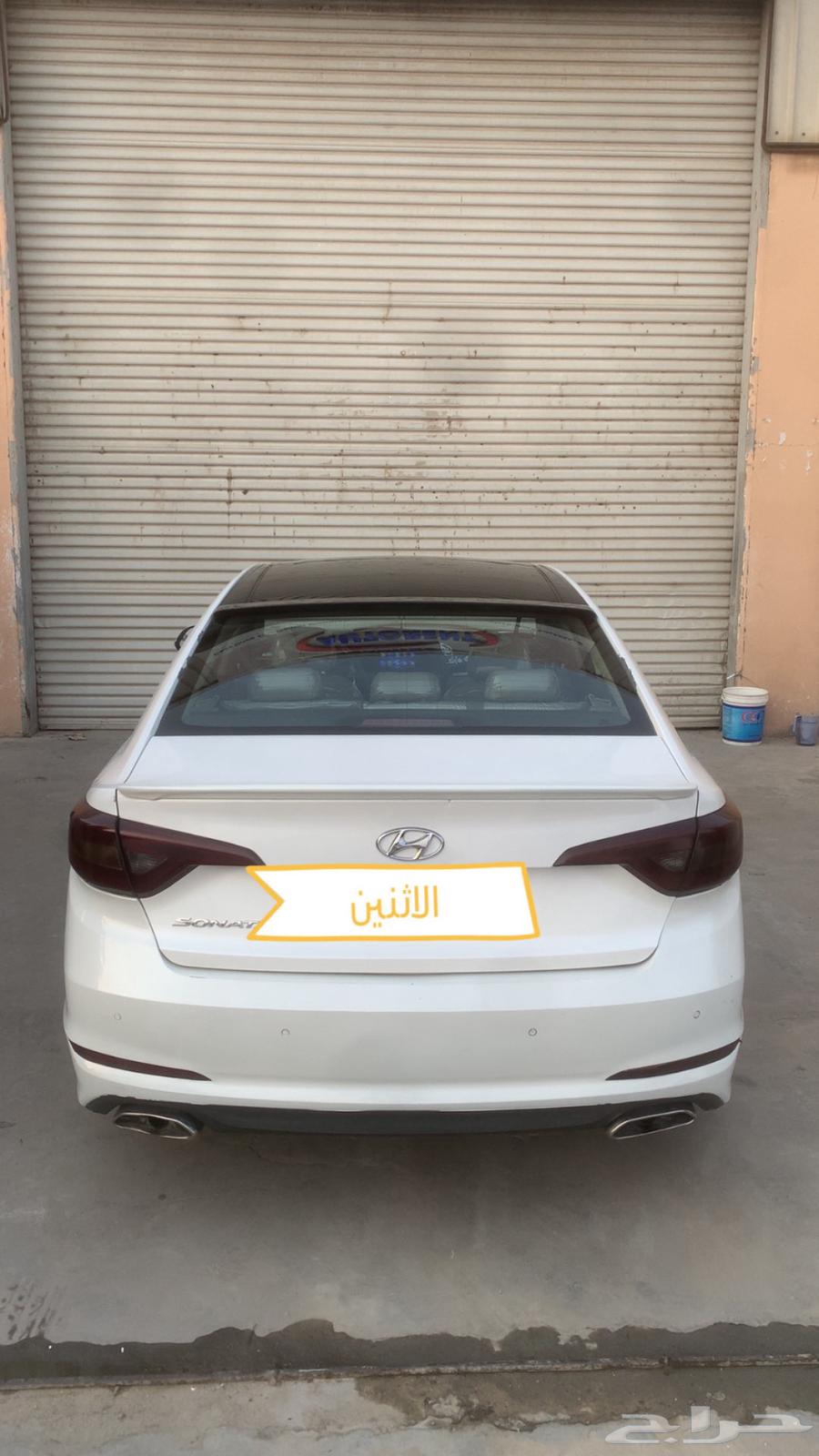 هونداي سوناتا 201664381809316353111