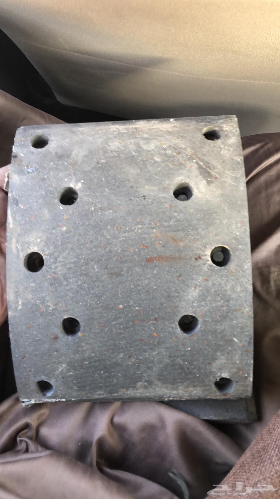 Break Lining  break for heavy vehicles فحمات شاحنات ثقيلة64382017869953112