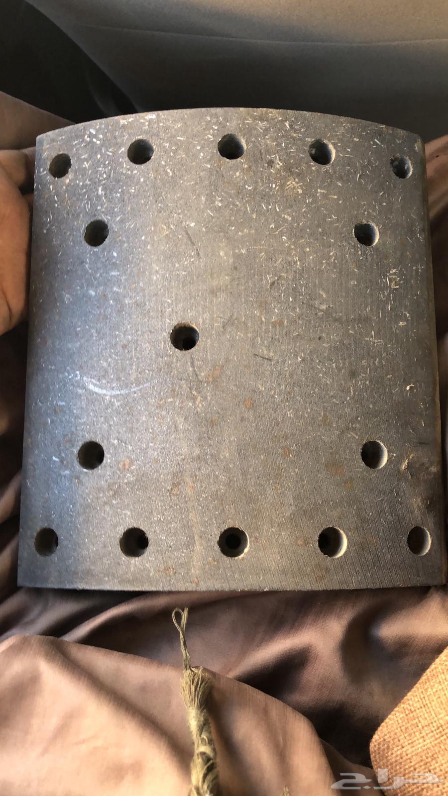 Break Lining  break for heavy vehicles فحمات شاحنات ثقيلة64382017869953111