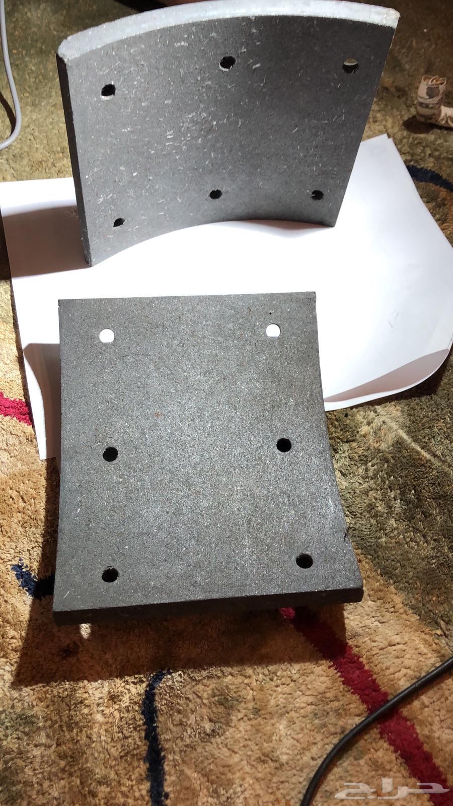 Break Lining  break for heavy vehicles فحمات شاحنات ثقيلة64382017869953110