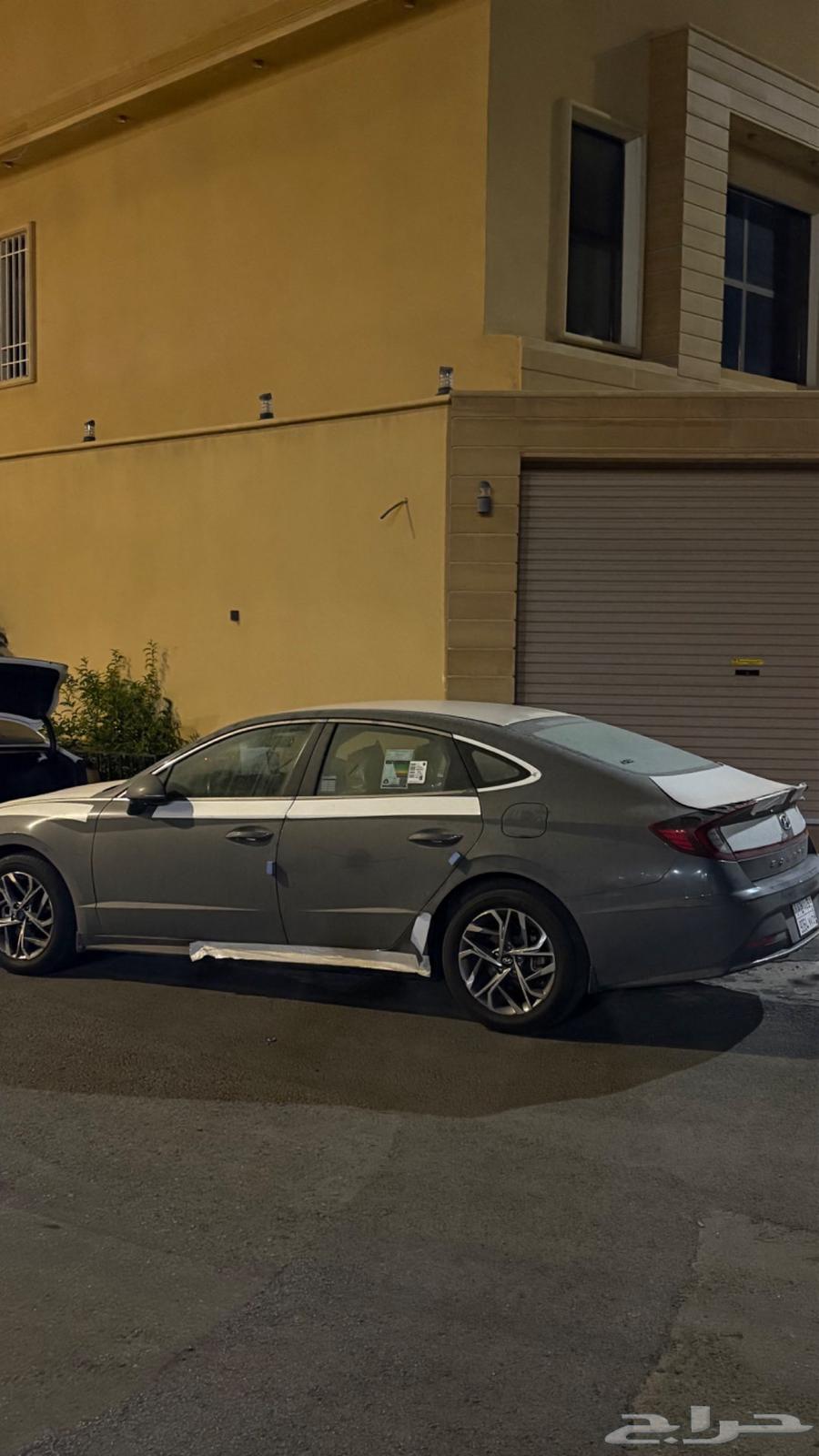 سوناتا 2020 مخزنه وبحالة وكالتها64383469838594112