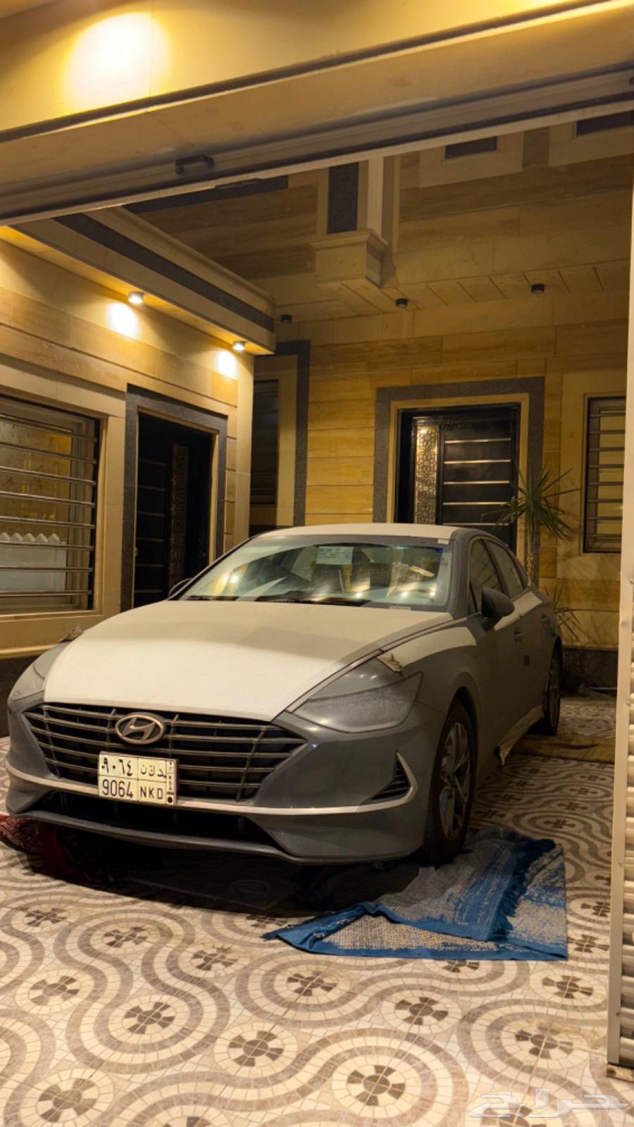 سوناتا 2020 مخزنه وبحالة وكالتها64383469838594111