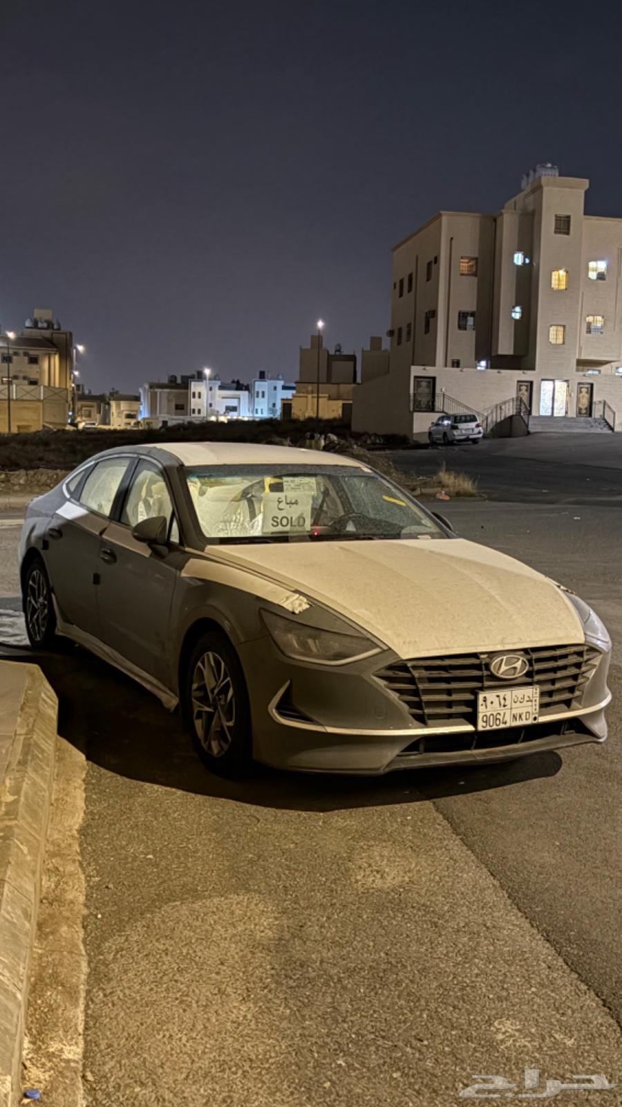 سوناتا 2020 مخزنه وبحالة وكالتها64383469838594110