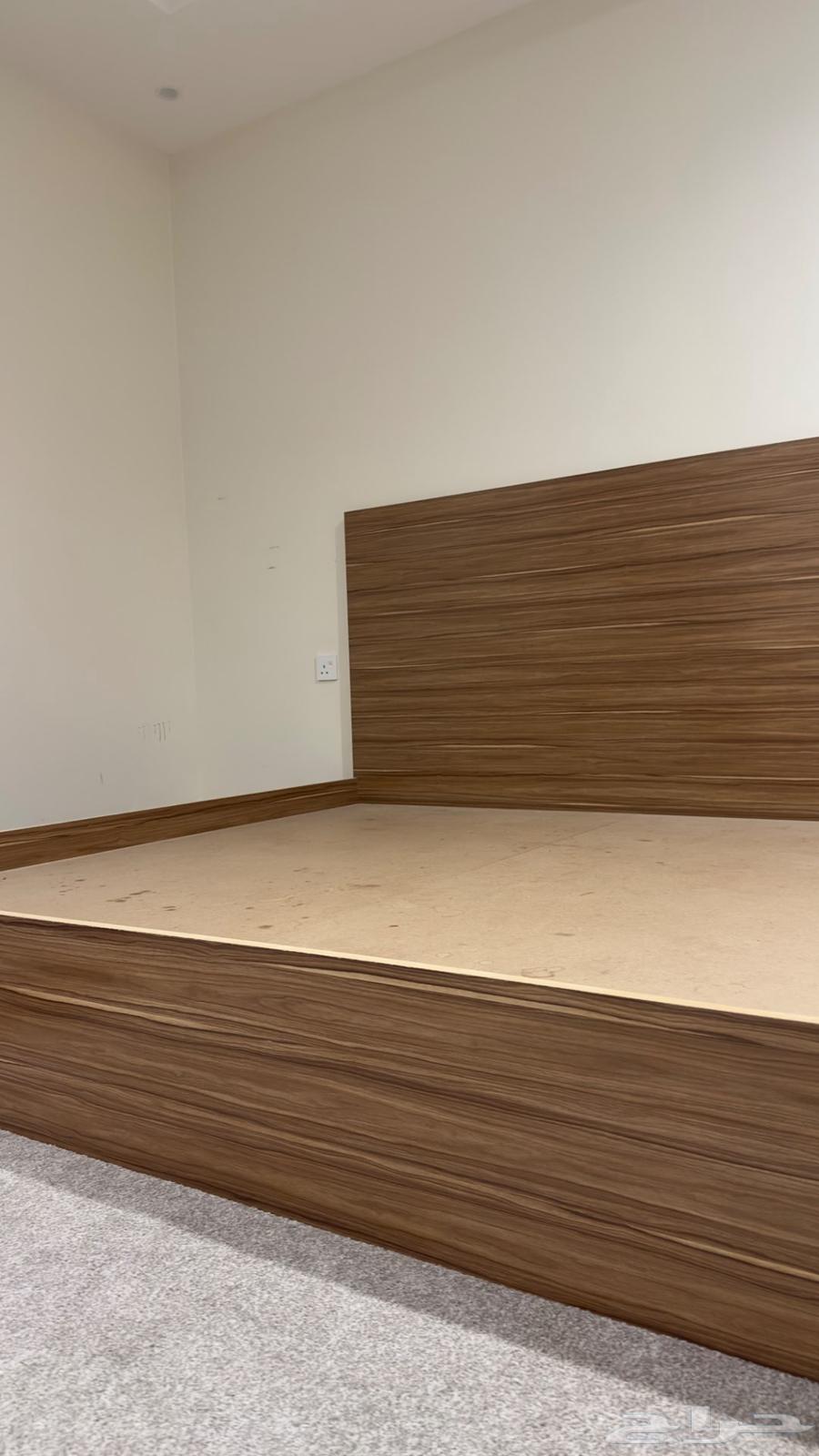 للبيع سرير جديد لم يستخدم64169251238531110