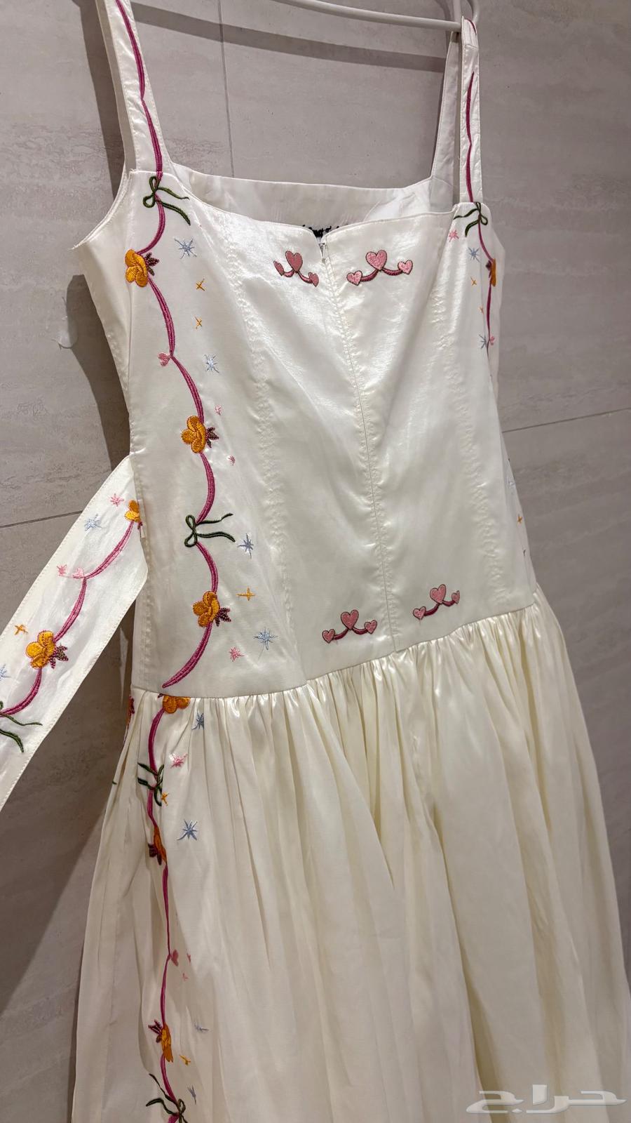 فستان اصايل لاين بدون جاكيت64169875159682113