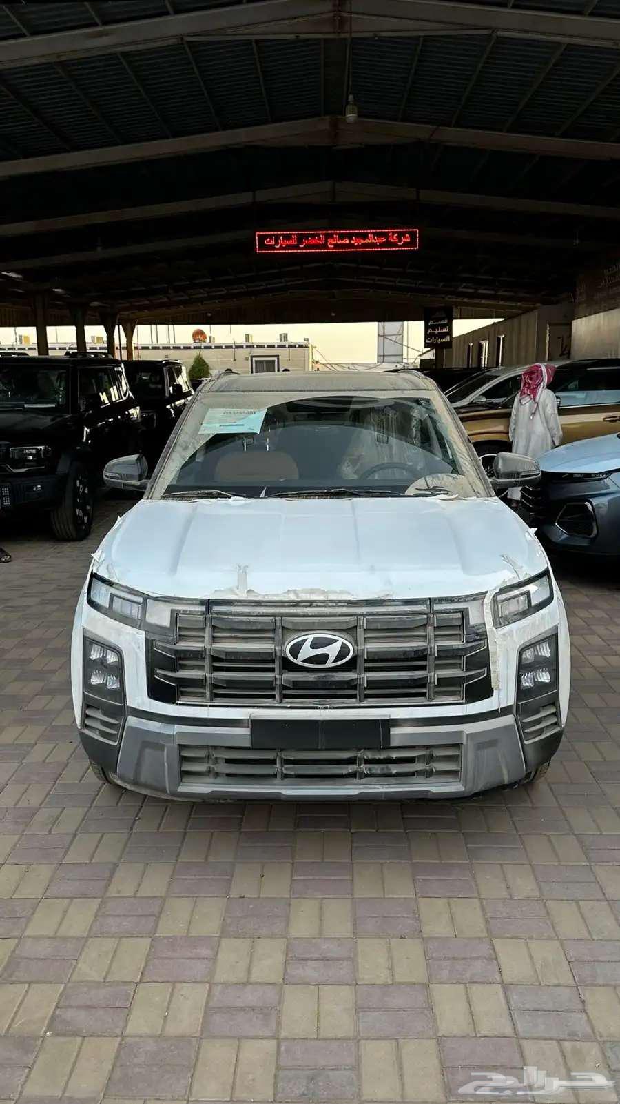 هيونداي كريتا كمفورت 2026 لدى الخضر للسيارات64375140942082110