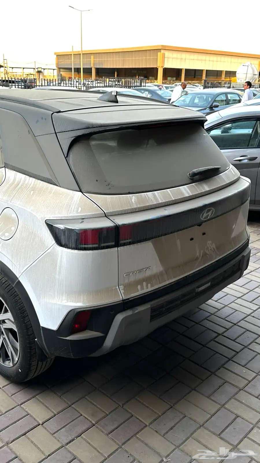 هيونداي كريتا كمفورت 2026 لدى الخضر للسيارات64375140942082113