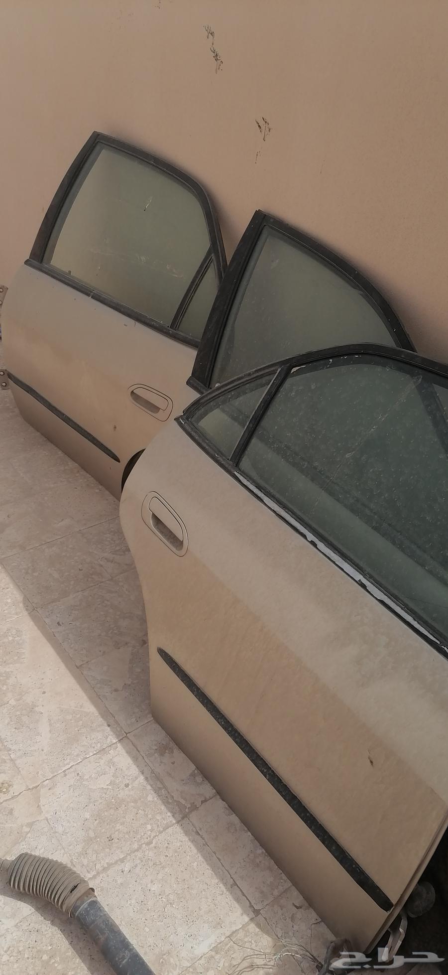 مجموعه دركسون لكزس 98 للبيع كذالك أبواب اكورد 9864375798161281114