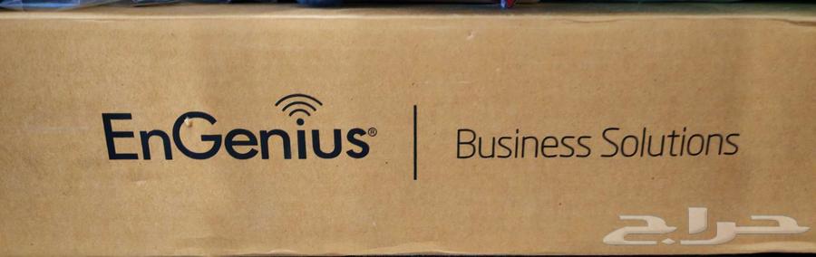 سويش شبكة engenius 24 port poe64250059741185111