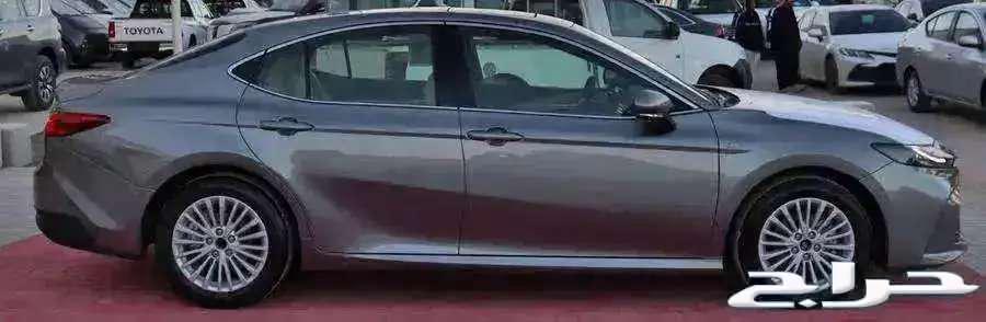 تويوتا كامري E-PLUS هايبرد 2025 اقل سعر64380737360002111