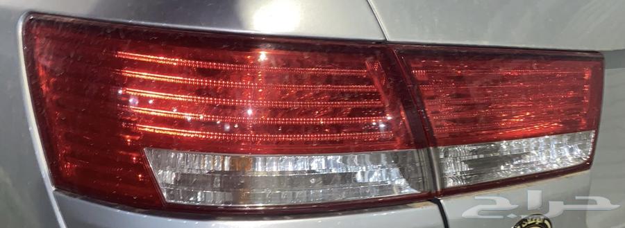 Sonata 2009 - 2010 Bumpers and Spark Plugs64379790376451110