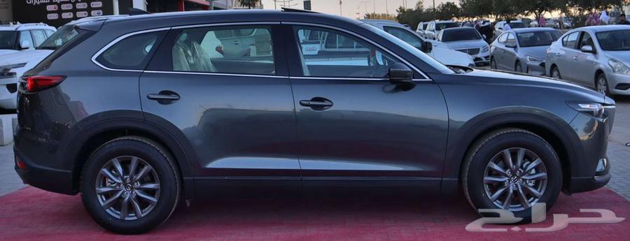 مازدا CX9 2024 خليجي ايجنايت وفل كامل و ستاندر اقل سعر64375008228354113