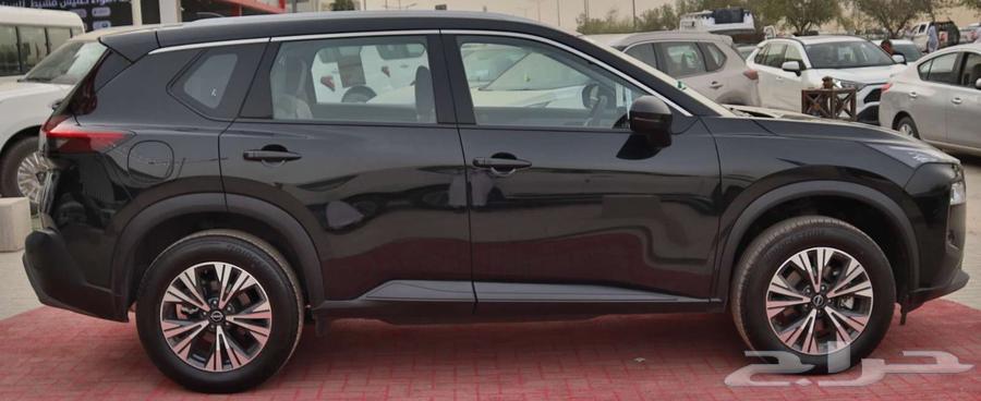 نيسان اكس تريل2025 ستاندر ونص فل وفل مبيعات البنوك64377167450371114