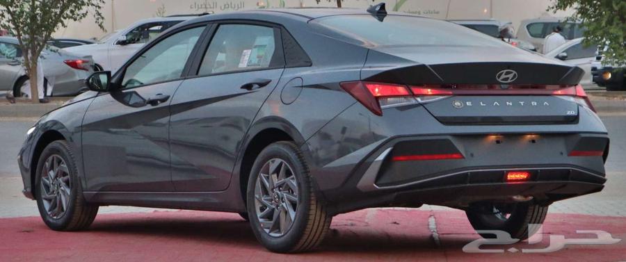 هونداي النترا 2025 سمارت وبلص 2.0cc (اقساط جميع البنوك)64375318803331112