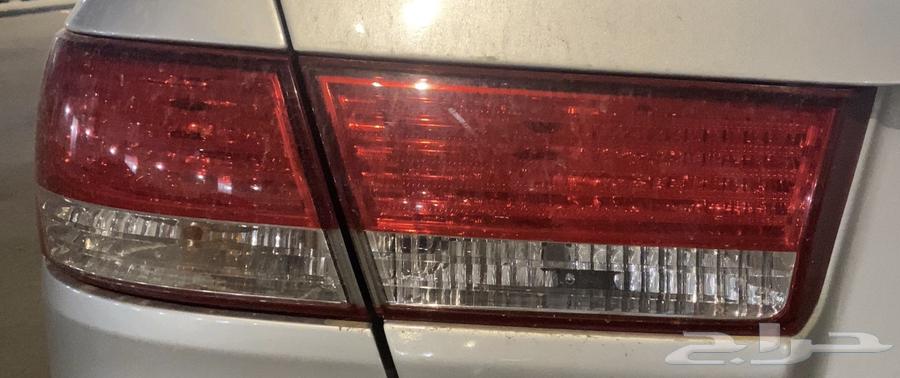 Sonata 2009 - 2010 Bumpers and Spark Plugs64379790376451111