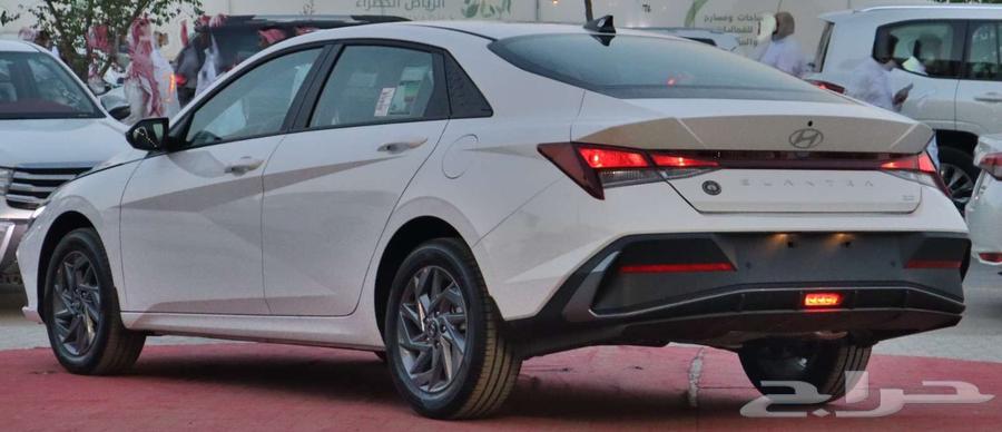 هونداي النترا 2025 سمارت وبلص 2.0cc (اقساط جميع البنوك)64375318803331114
