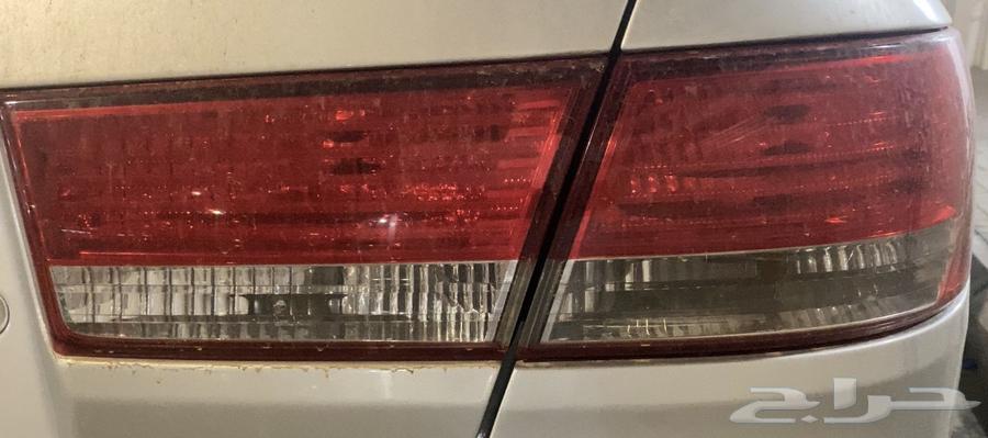 Sonata 2009 - 2010 Bumpers and Spark Plugs64379790376451113