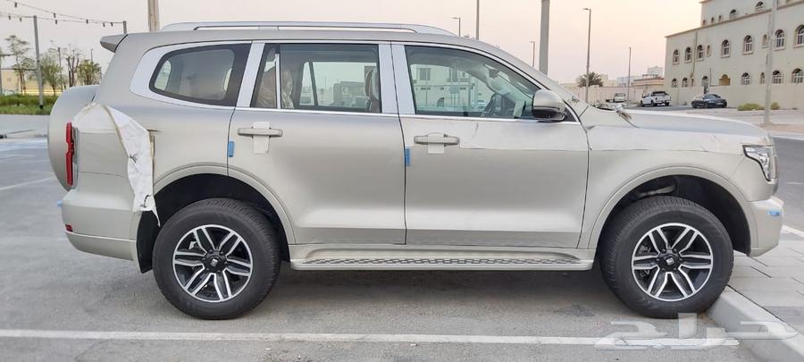 سيارات صيني GWM TANK64385188157057112