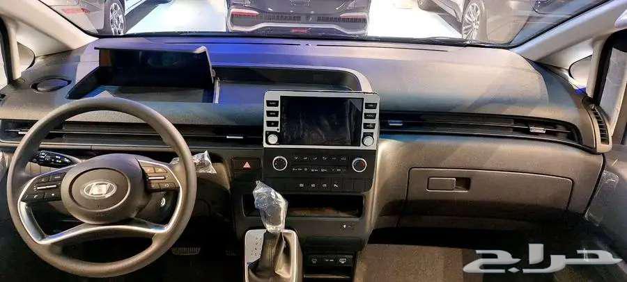 هونداي استاريا موديل 2025 ديزل 9 راكب64382293556610114