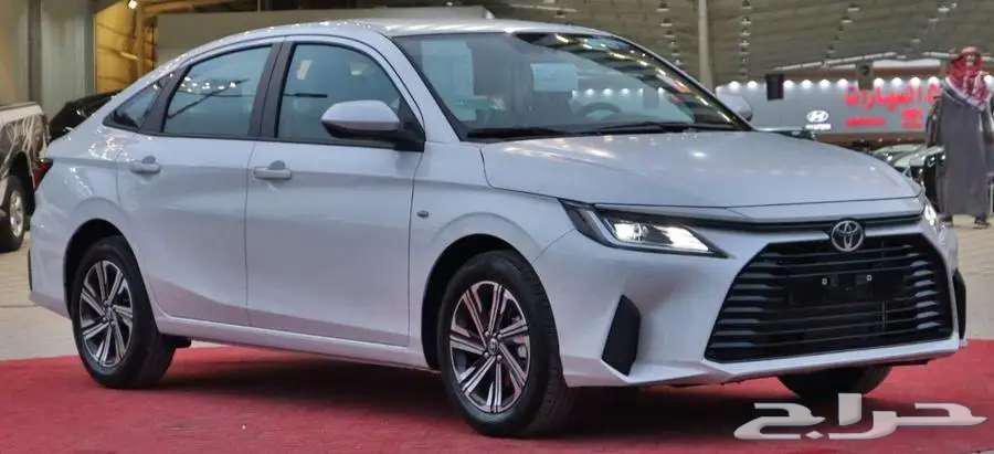 تويوتا يارس 2026 للتقسيط وللشركات64377211603457114