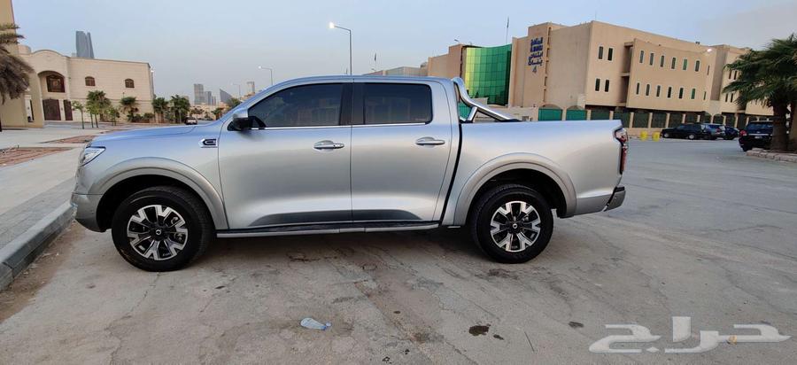جريت وول باور فل كامل ديزل 2024 - Great Wall POER للتنازل64374568736515111