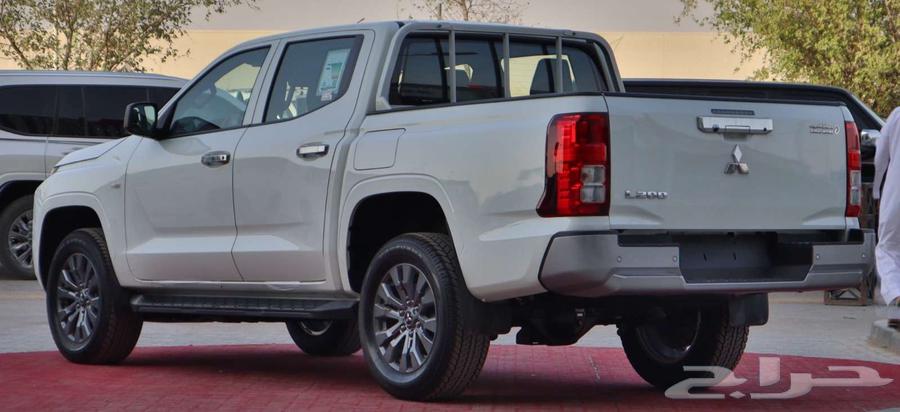 ميتسوبيشي ال 200 تماتيك 202464375289040769112