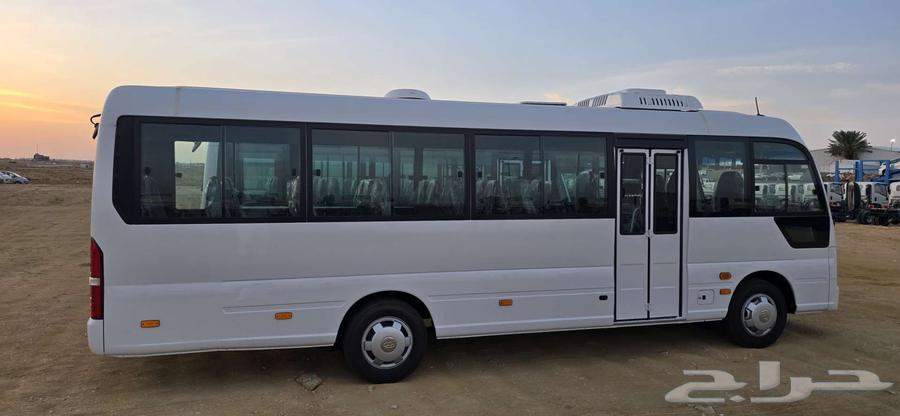 هيونداي باص كاونتي 26 راكب 2023 كاش واقساط64374773519361114