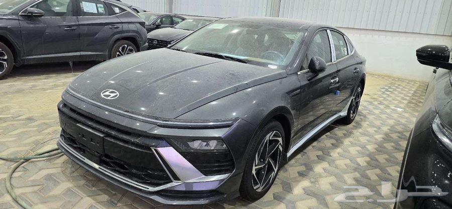 هيونداى سوناتا سمارت موديل 2026 لدى احدث السيارات64383774402562110