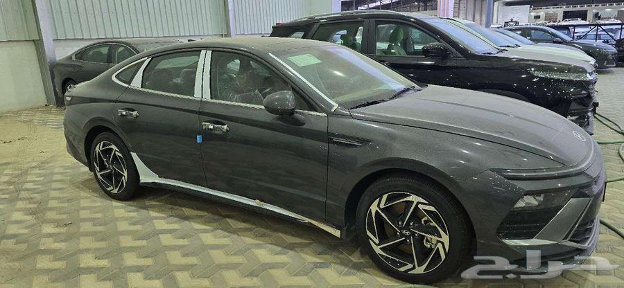 هيونداى سوناتا سمارت موديل 2026 لدى احدث السيارات64383774402562111