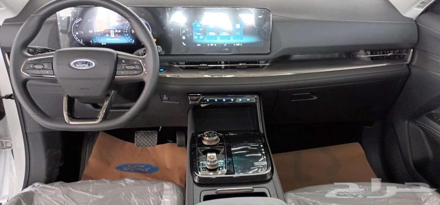 فورد تيريتوري استاندر امبيانتي 202564380737303170114